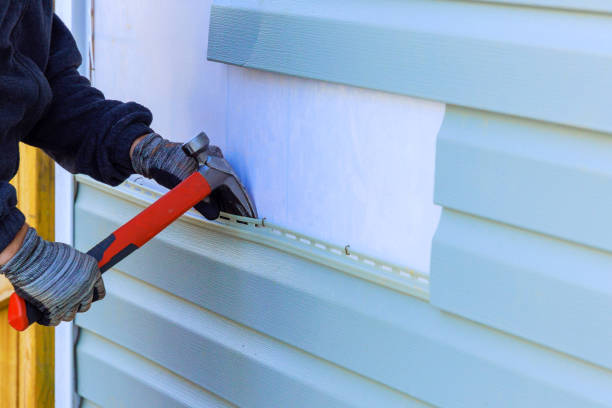 Reliable Storm Damage Siding Repair contractor in Saint Inigoes, MD by Squared Siding