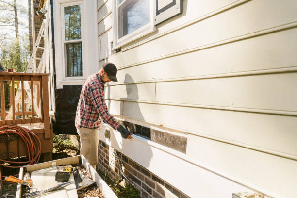 Trusted Storm Damage Siding Repair service in Saint Inigoes, MD - Squared Siding